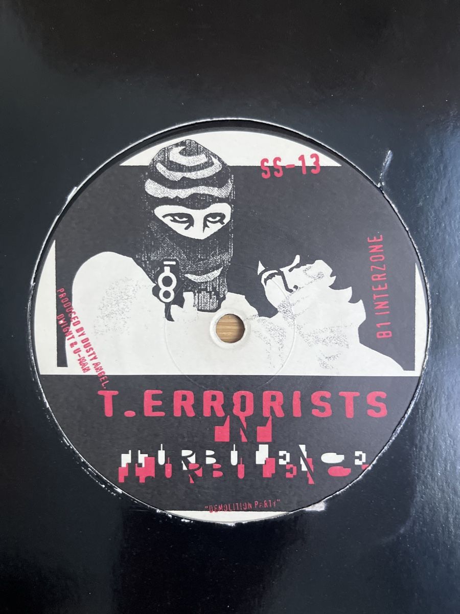 Dischi in vinile: T.urbulence Hardcore / Gabber Vinyl – Usato da Wangen b. Olten venduto da break72 1