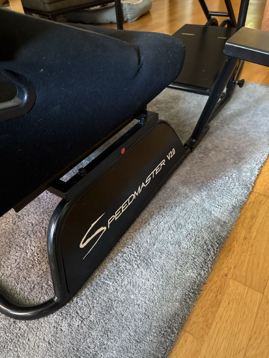 Chaises: Speedmaster  – D'occasion à Rüfenacht BE par lili.02 5