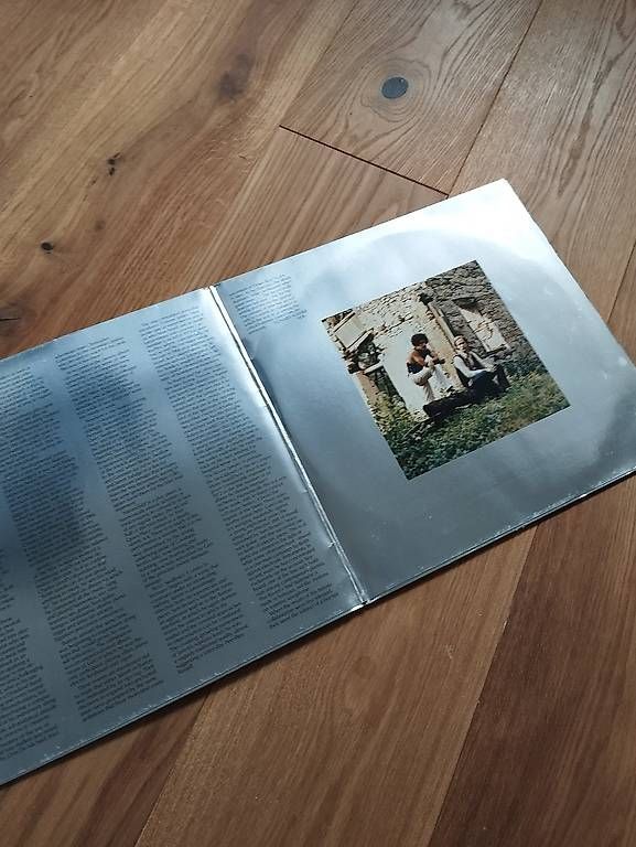 Dischi in vinile: Gary Burton & Keith Jarrett, vinyle, 1971 – Usato da Biel/Bienne venduto da sli_679k 2