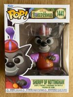 Funko Pop! Sheriff of Nottingham - Disney Robin Hood