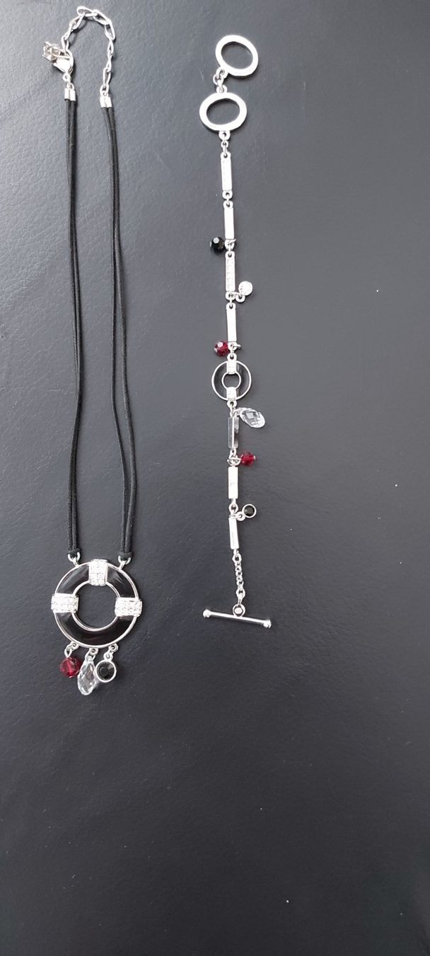 Swarovski Sonstiger Schmuck: Swarovski Set – Gebraucht aus Illnau von Granada8