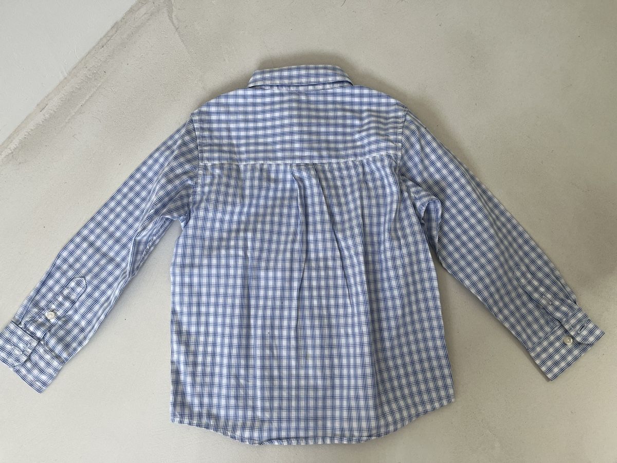 Benetton Camicie, T-shirt & Polo: Hemd Jungen Benetton – Usato da Wetzikon ZH venduto da joc_p8jn 3