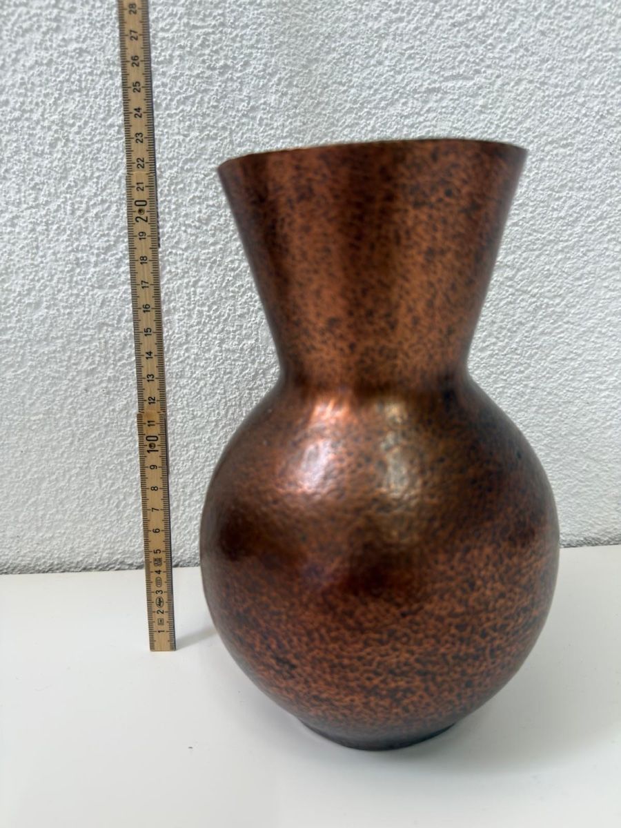 Vasen & Gefässe: Kupfervase – Gebraucht aus Schwerzenbach von Muffi01