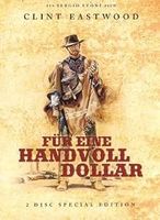 FÜR EINE HANDVOLL DOLLAR       Clint Eastwood        WIE NEU
