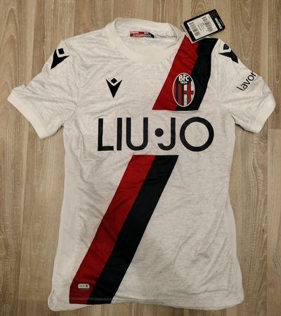 Trikot Bologna FC, Grösse S, neu und ungetragen