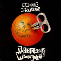Angelic Upstarts – Teenage Warning