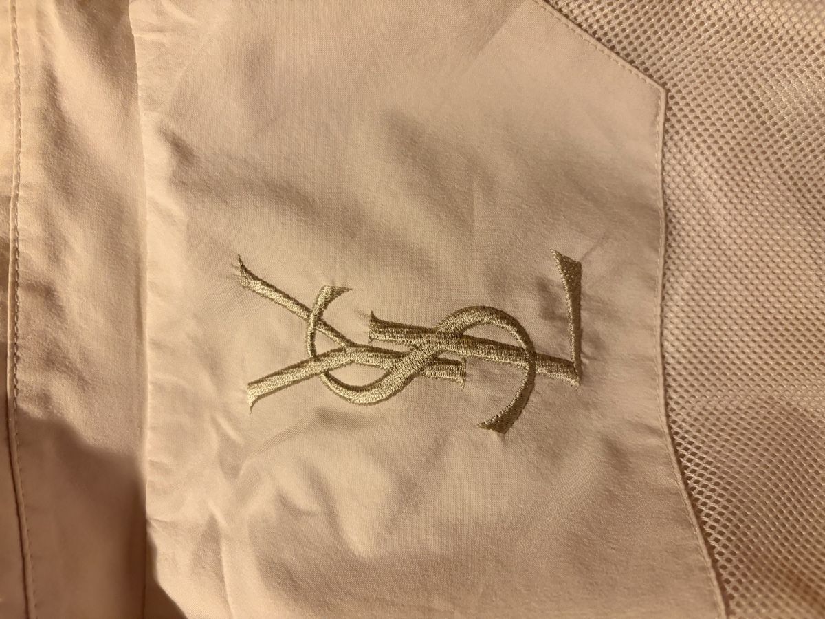 Saint Laurent Giacche: Yves Saint Laurent Windjacke – Usato da Reinach BL venduto da Dimitri00 3