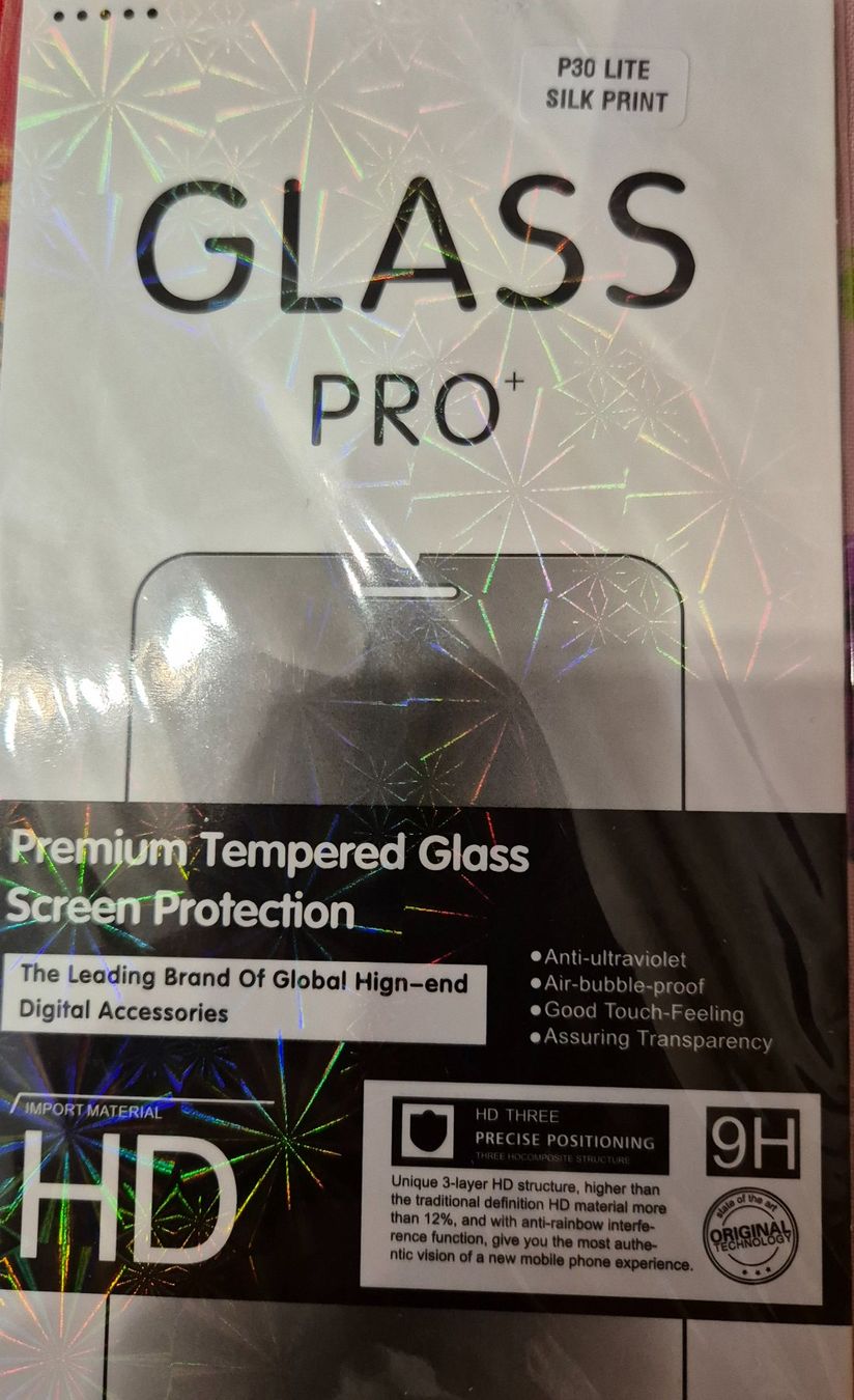Bicchieri: Panzerglas Huawei P30 lite – Nuovo e nell'imballaggio originale da Hägglingen venduto da a-g.caruso