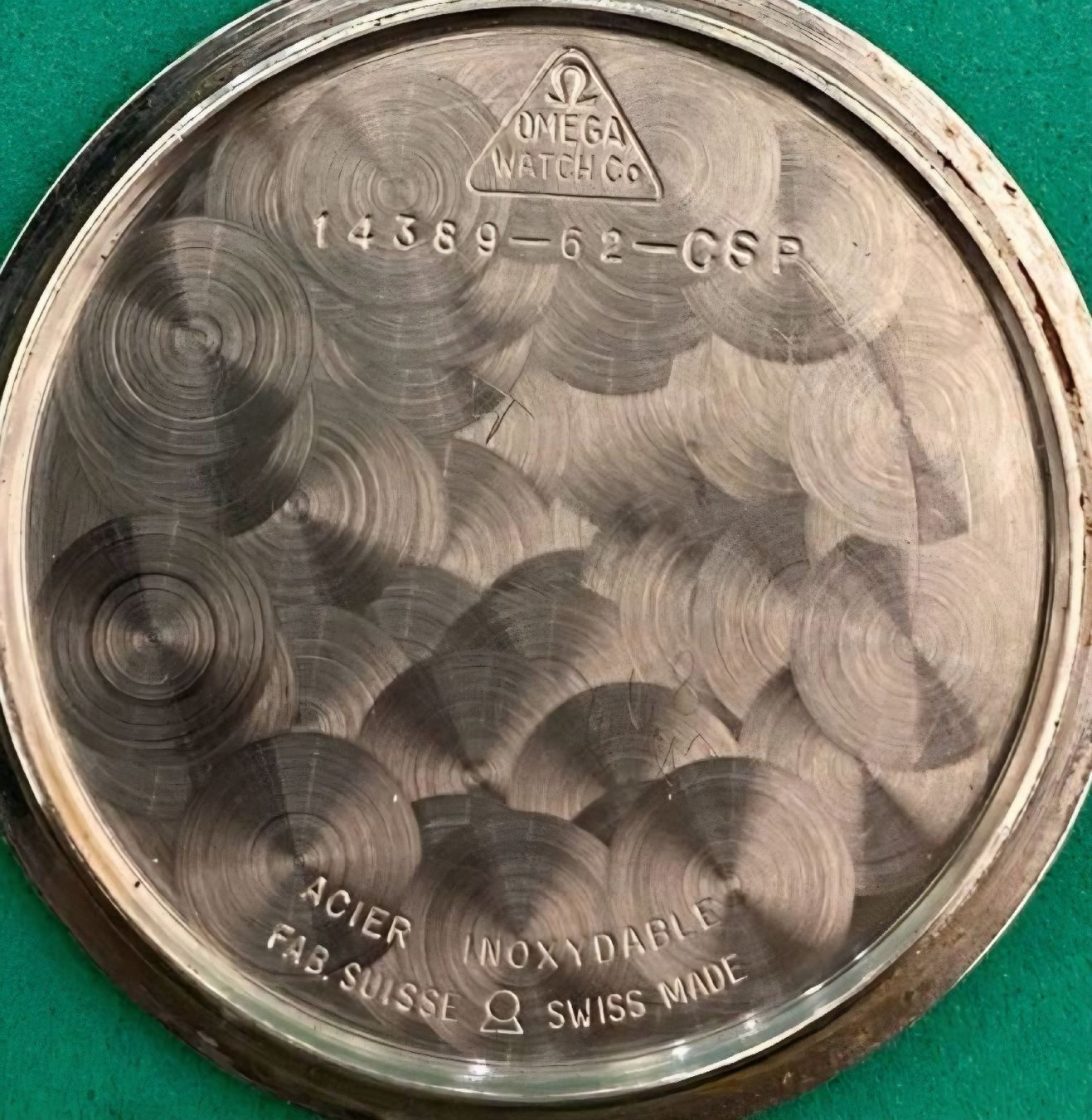 Omega Orologi: Omega Seamaster 30 cadran lin – Usato da Juriens venduto da coo_c5kw 5