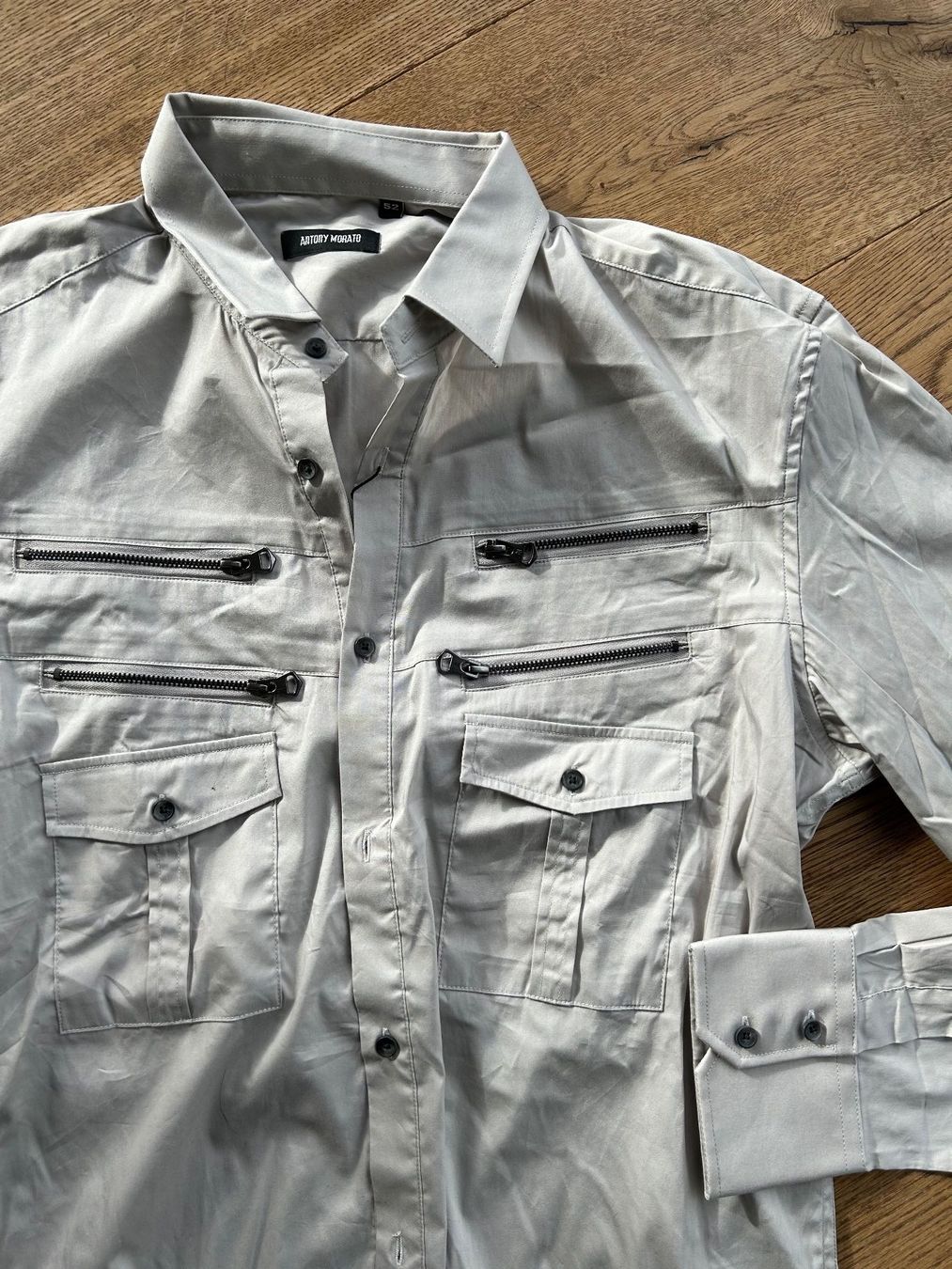 Camicie: Hemd, Antony Morato *NEU 52 – Nuovo (secondo la descrizione) da Stettfurt venduto da outlet72 1