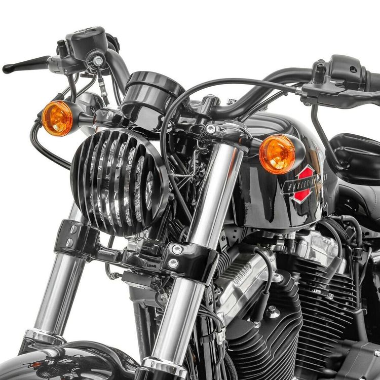 Harley Davidson Headlight Grill (Sportster) Kaufen auf Ricardo