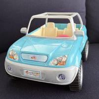 Barbie Strand-Jeep