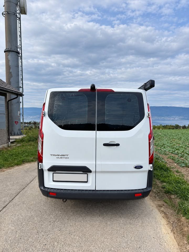 Ford Véhicules utilitaires: 2016 Ford Transit Custom – D'occasion à Rueyres-les-Prés par Pantanooo 5