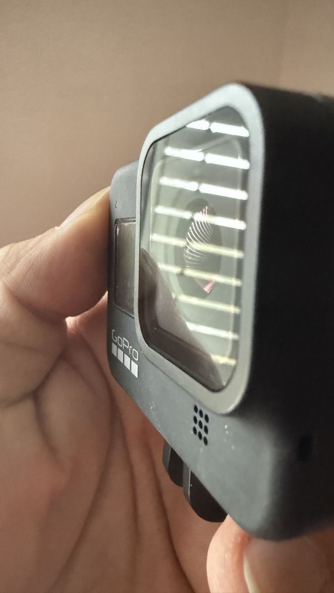 Gopro Action Cam: GoPro Hero8 Black – Nuovo (secondo la descrizione) da Leysin venduto da seb_knj9 2