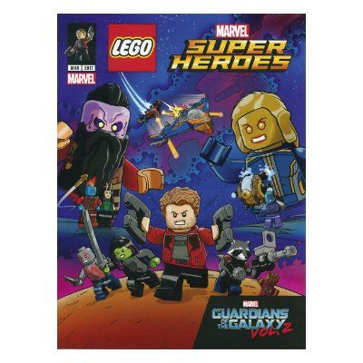 Lego Giocattoli: LEGO 6195851 - Comic Book – Usato da Wetzikon ZH venduto da Bambiskus