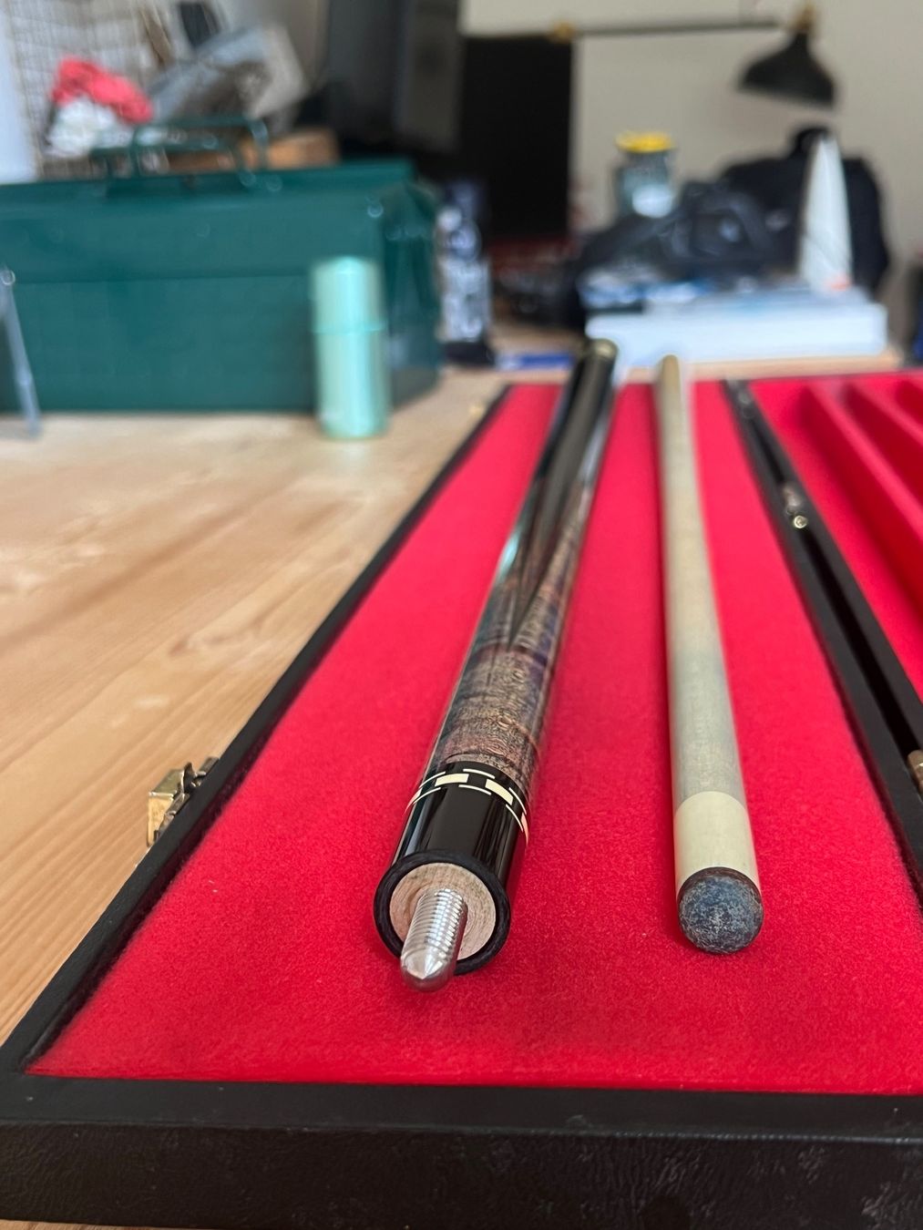Meucci Hall of Fame HOF-1, Klassisches Billard-Queue (D'occasion) à ...