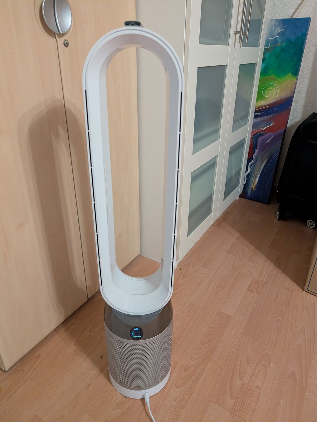 Dyson Ventilatoren: Dyson Ventilator und Luftreiniger – Gebraucht aus Lupfig von shop2010
