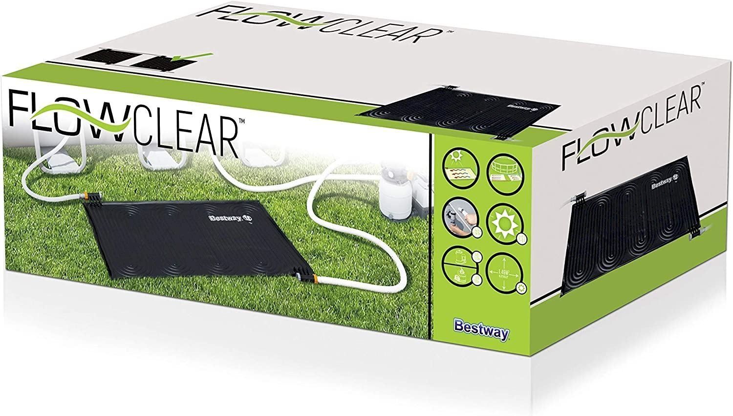 Piscine: Bestway Solarmatte Poolheizung 58423 – Nuovo e nell'imballaggio originale da Bottighofen venduto da zaap 4