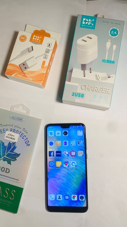 Huawei P20 Pro / 128GB | Kaufen auf Ricardo
