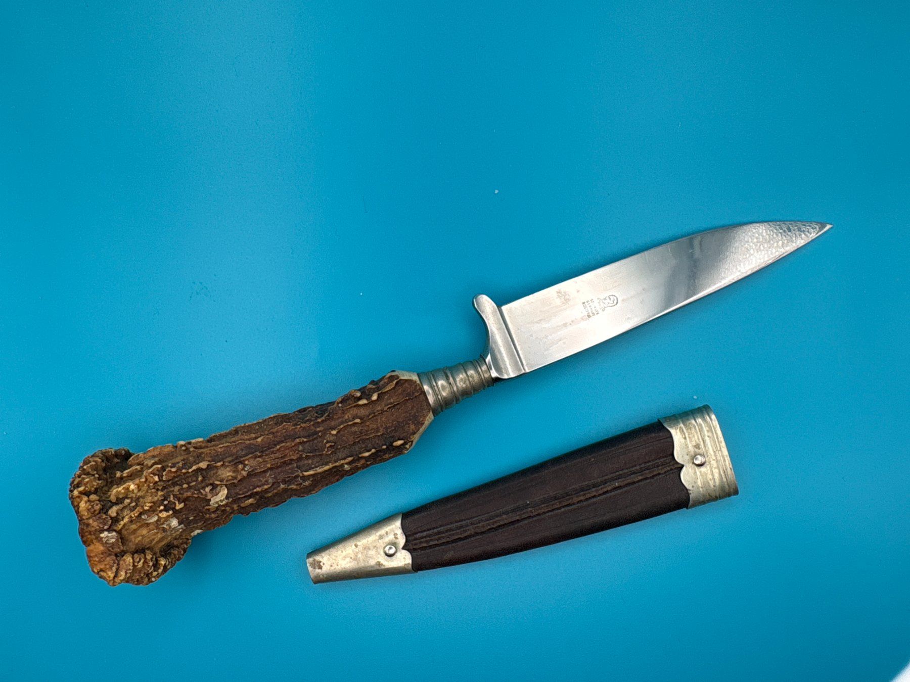 Solingen Accessori: Othello Solingen Nicker mit Geweihgriff – Usato da Elgg venduto da Jo_Naj 3
