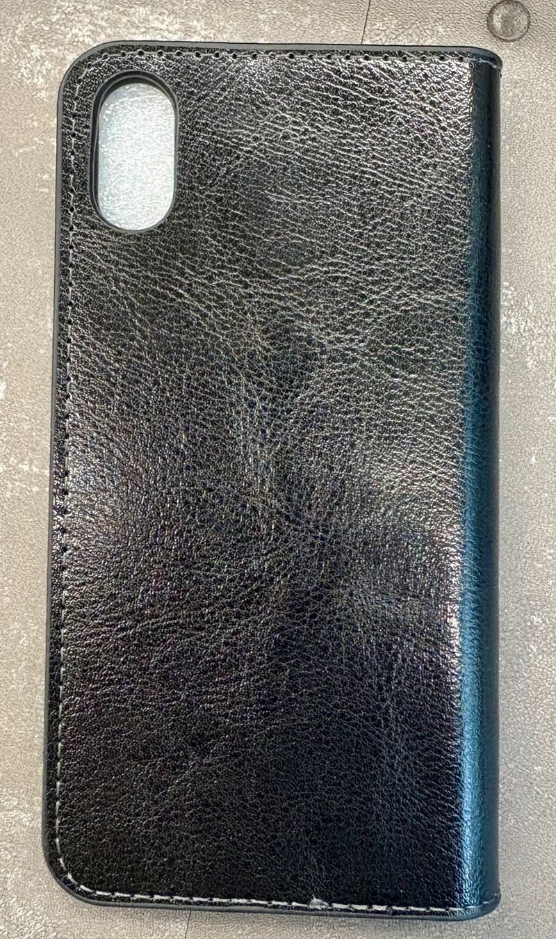 Altro in  Abbigliamento & Accessori: Iphone 16 XS/X Etui - Echtleder - black – Nuovo e nell'imballaggio originale da Dietikon venduto da alfanidamanto 2
