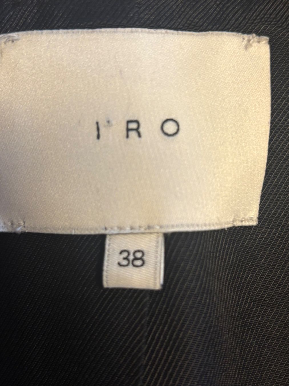 Iro Giacche: IRO Blazer Lanawolle – Usato da St. Margrethen SG venduto da dijanaO 7