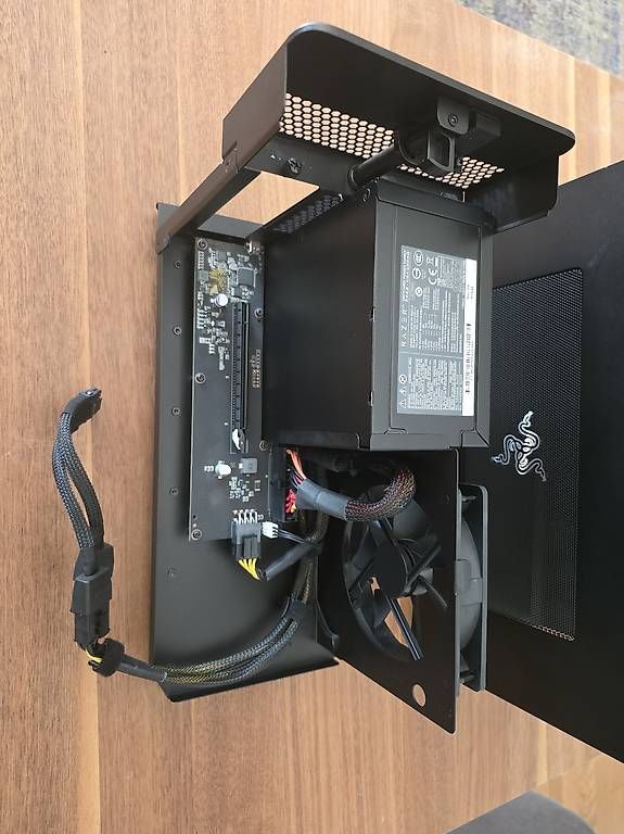 Gehäuse: Razer Core X  – Gebraucht aus Zug von mic_6jtb 3