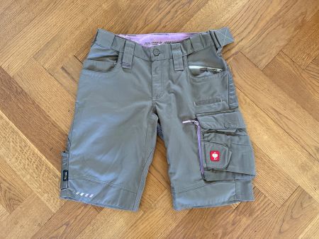Shorts Damen Engelbert Strauss Grösse 36 kurze Hose Frauen
