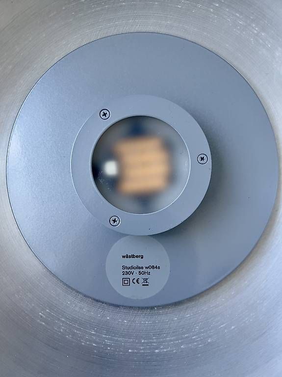 Lampade: wästberg Studioilse w084s – Usato da Muttenz venduto da schafno1 2