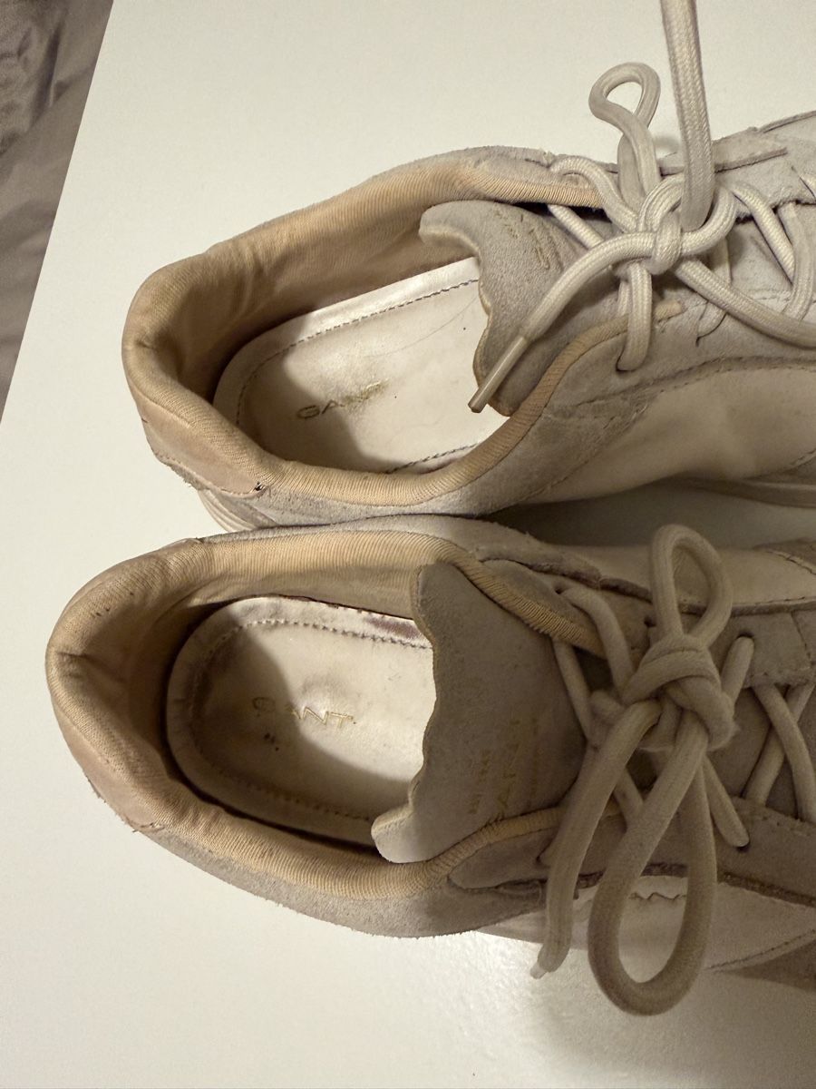 Gant Scarpe da donna: Gant Schuhe, Grösse 39, Sneaker, Lederschuhe. – Usato da Adliswil venduto da StephanieAnnina 4