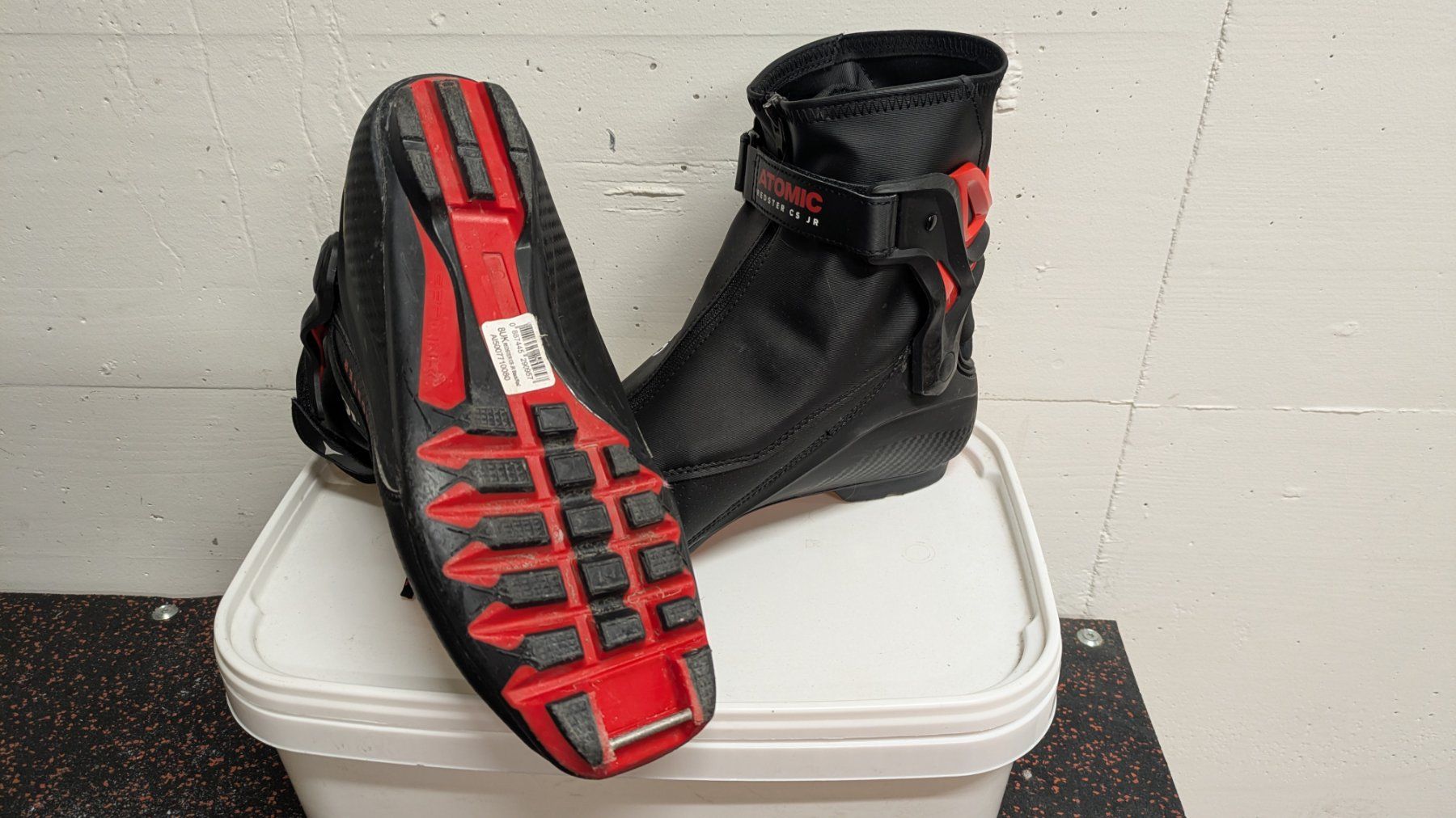 Atomic Schuhe für Jungen: Atomic Jun. Kombischuh Gr. 42 – Gebraucht aus Kandersteg von Eli57 1