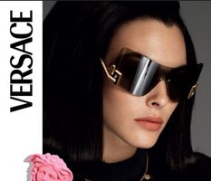 Versace Sonnenbrille Damen Neu