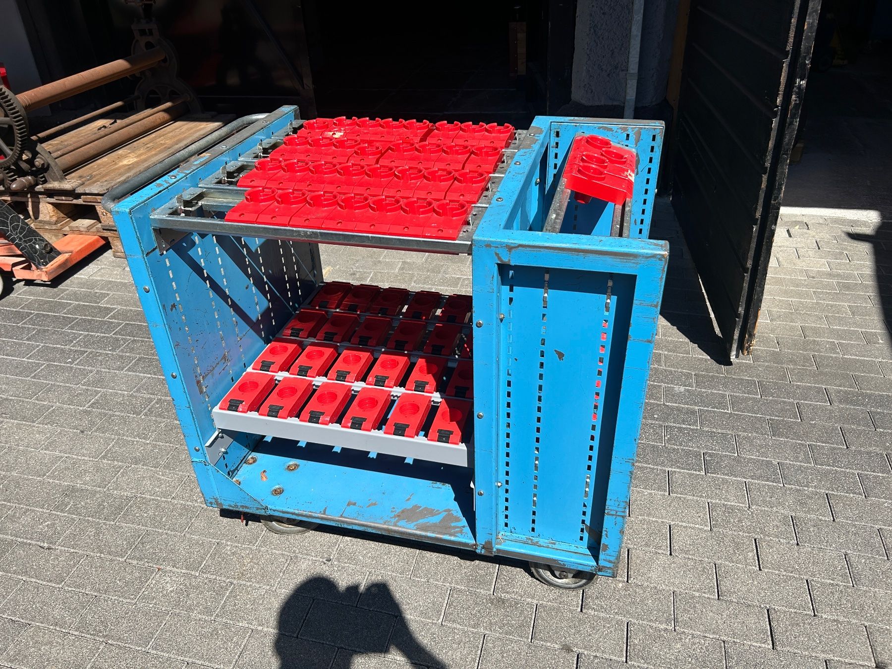 Lista Tous les outils: Lista NC-Wagen ab 1.!!!! – D'occasion à Rothenfluh par BitterlinPartner