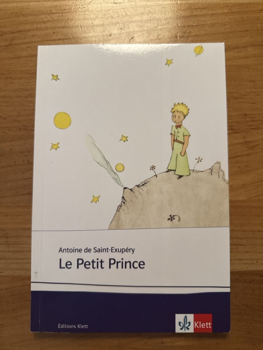 Bücher: Le Petit Prince – Gebraucht aus Meilen von vil_j6bf