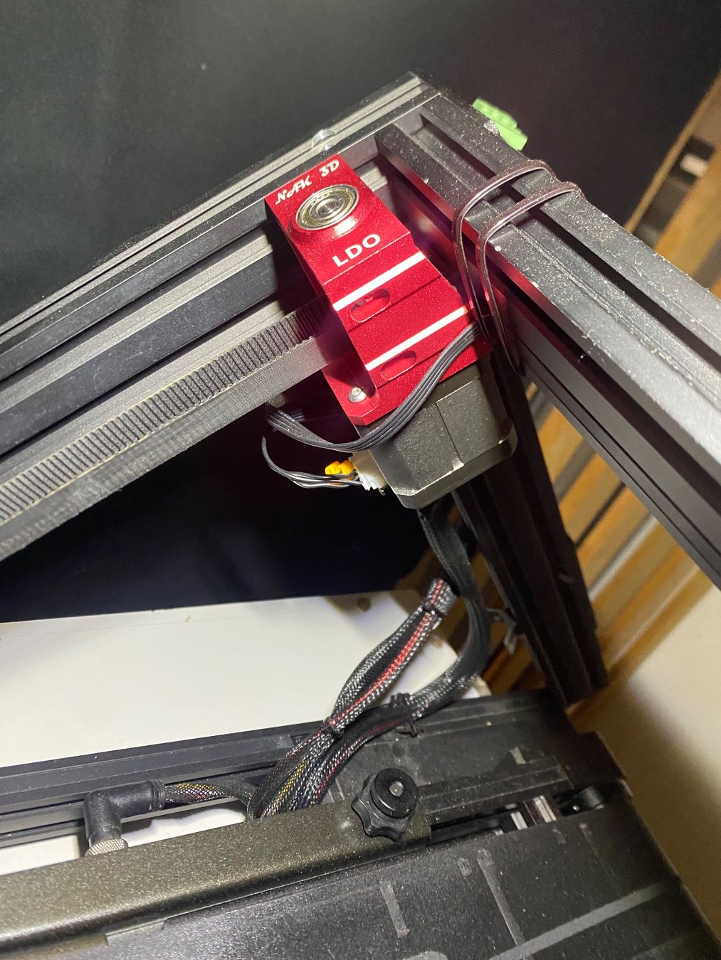 Creality Stampanti 3D: 3D Drucker Creality CR30 Belt Printer mit Gehäuse – Usato da Richterswil venduto da _AX_ 3