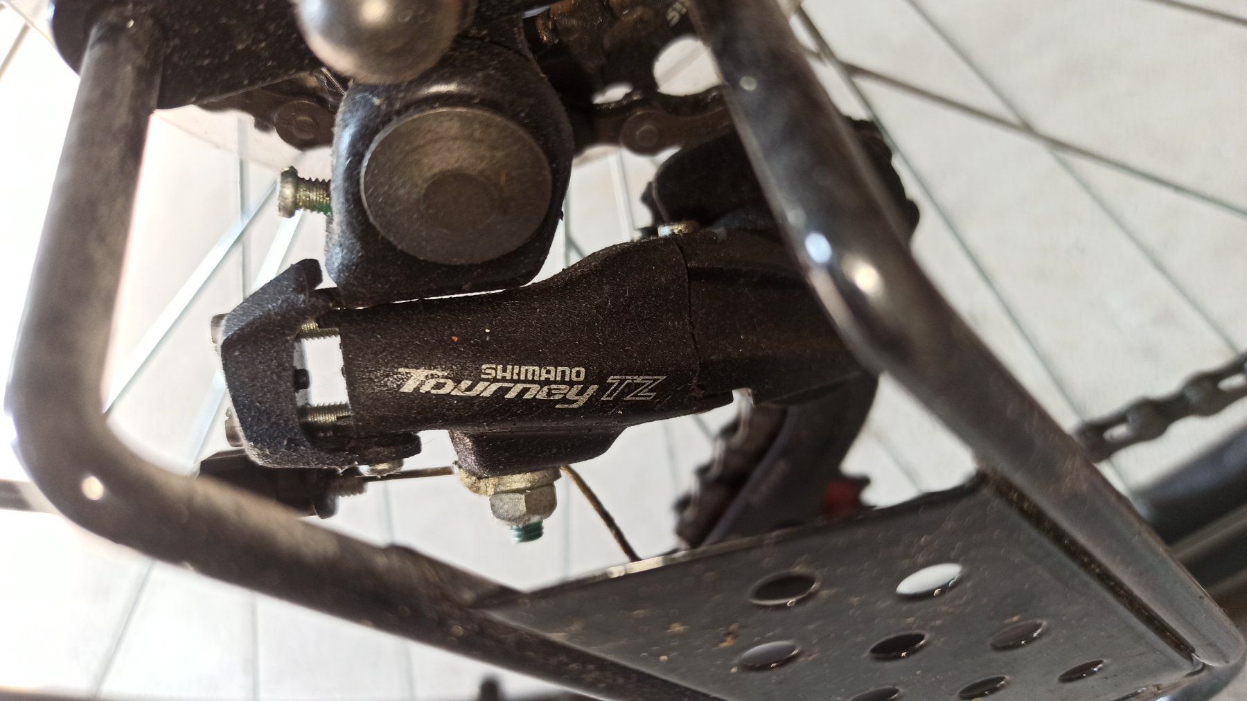 Vélos: Bicycle 28" 6 gears – D'occasion à Effretikon par cha_w8ks 3