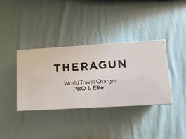 World Travel Charger Theragun PRO & Elite Neu