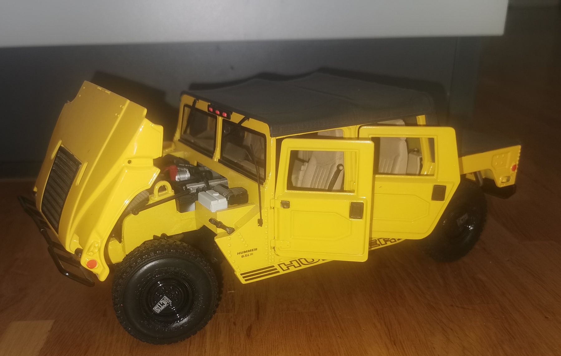 Modellini d'auto: Maisto Burago Scale Laudoracing Puma Dune – Usato da Zufikon venduto da luzupo 3