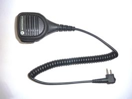 Motorola Handmikrophon zu DP1400