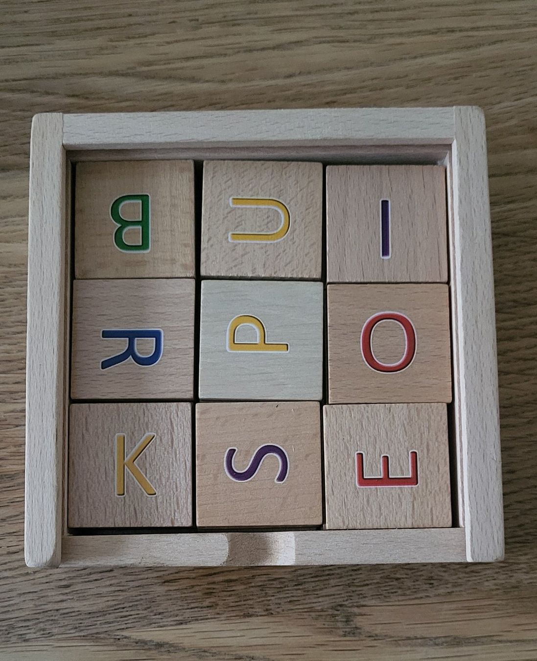 Giochi: ABC Lernbuchstaben in Box – Usato da Biberist venduto da Nicelotti 1