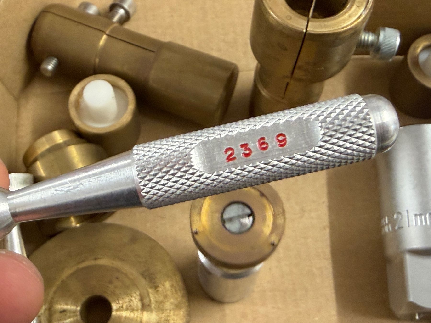 Orologi: Lot d’outils pour horloger – Difettoso da Biel/Bienne venduto da MrP_WatchesBiel 7