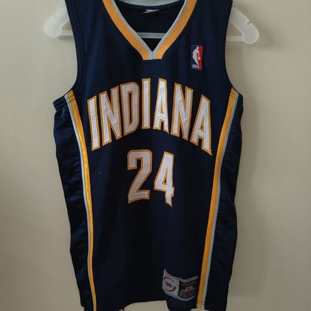 Maillot de basket vintage / NBA,Indiana, Paul George. T > XS