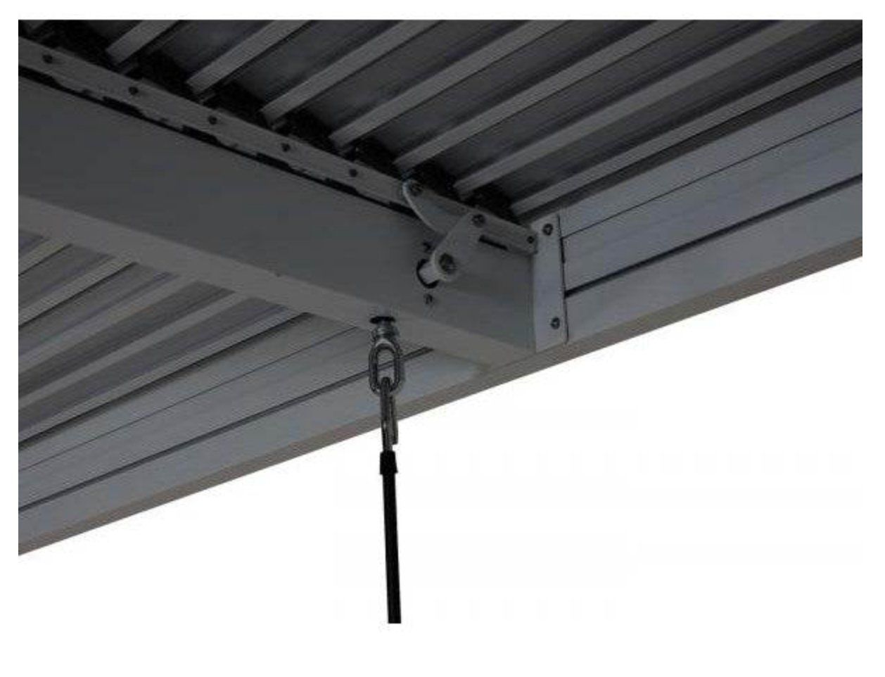 Casette da giardino & serre: Pergola HWC-L46, Gartenpavillon - Gratis Versand – Nuovo e nell'imballaggio originale da Kleinwangen venduto da meinwarenkorb.ch 5
