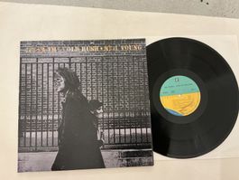 Neil Young LP - After The Gold Rush