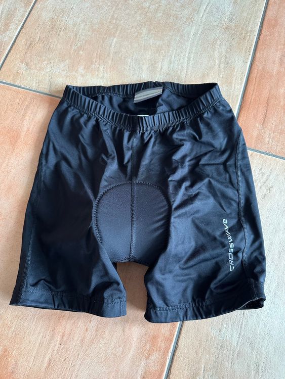 Short De Vélo Bib Phonak Taille S - Homme - Vert - Occasion