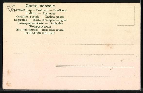 Cartoline postali: Vorsichtig nähert sich ein Jagdhund jem – Usato da Berlin venduto da bartko-reher 1