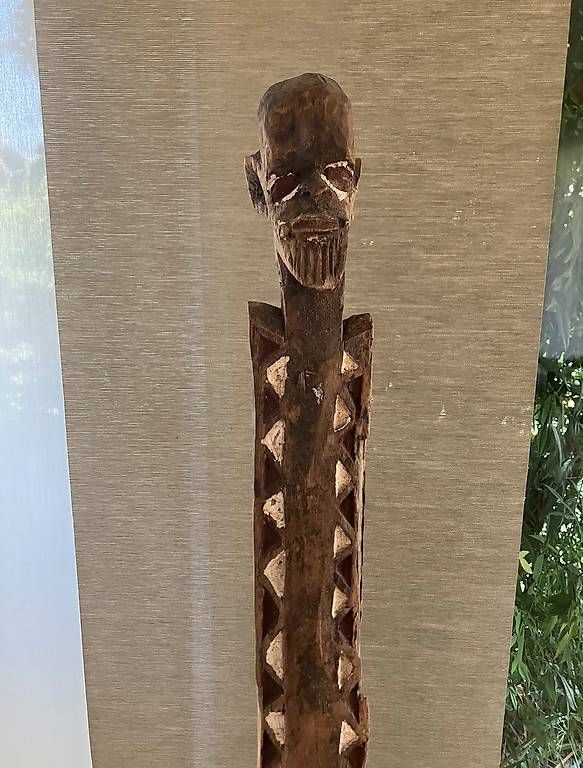Skulpturen & Statuen: Statua protettrice del Borneo – Gebraucht aus Castelrotto von cloe28 1