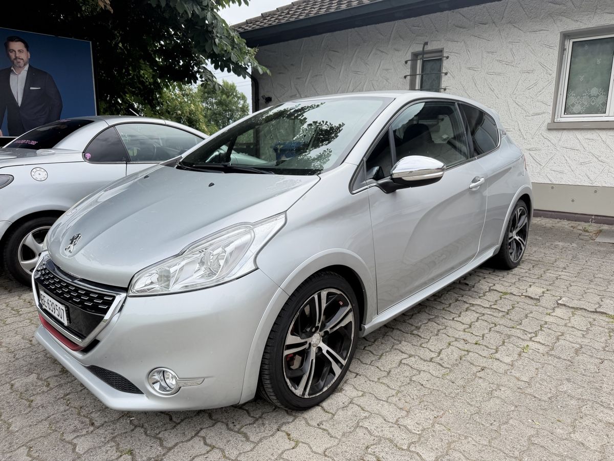 Peugeot Automobili: Peugeot 208 Gti – Usato da Münsingen venduto da ran_5sv9