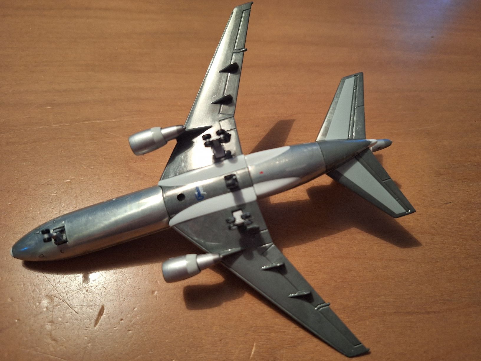 McDonnell Douglas Kit di modellismo & Modellini statici: National  DC-10-30 1:400 Gemini Jets – Usato da Sargans venduto da nicsam1815 2