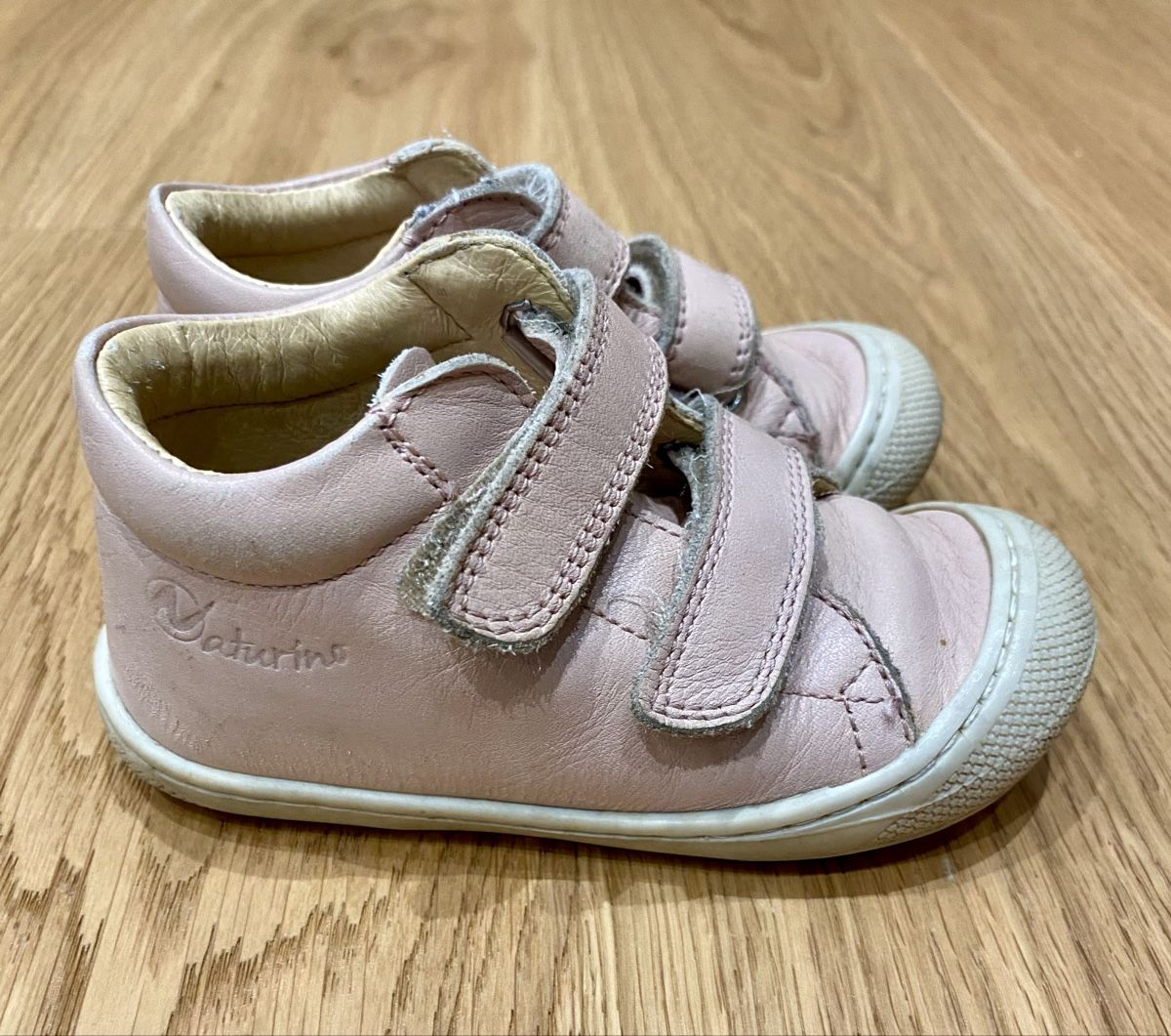 Naturino Scarpe per ragazzi: Naturino Cocoon nr. 23 rosa – Usato da Gentilino venduto da JessichinaR 1